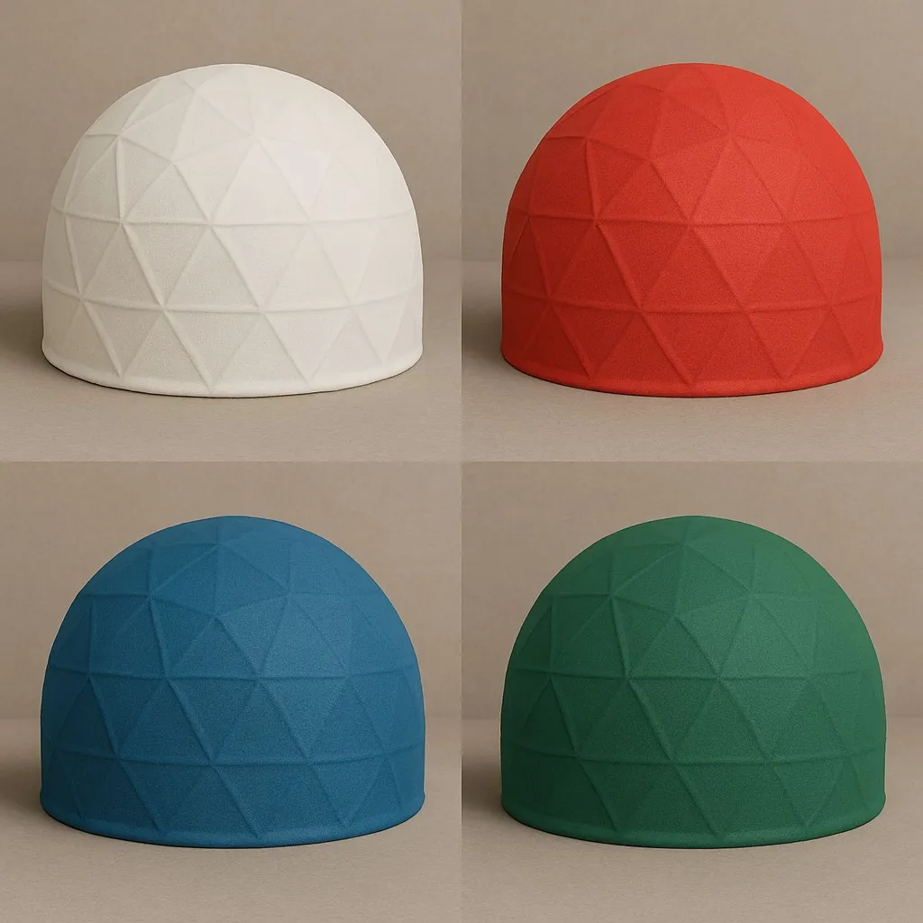 Polyester Kubbe 
